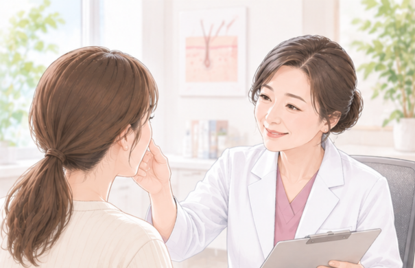 一般皮膚科のイメージ